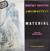 Material (feat. Whitney Houston & Archie Sheep)