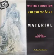 Material (feat. Whitney Houston & Archie Sheep) - Memories