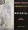12'' - Material (feat. Whitney Houston & Archie Sheep) - Memories