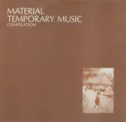 LP - Material - Temporary Music - Compilation
