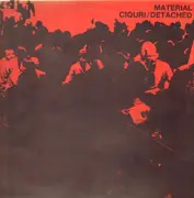 12inch Vinyl Single - Material - Ciquri / Detached