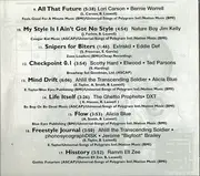 CD - Material - Intonarumori