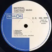 LP - Material - Temporary Music Compilation