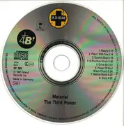 CD - Material - The Third Power