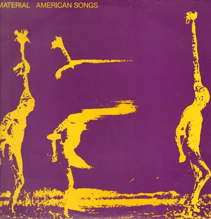 Material - American Songs