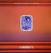 12inch Vinyl Single - Material - Let's Do It