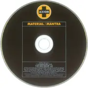 CD Single - Material - Mantra