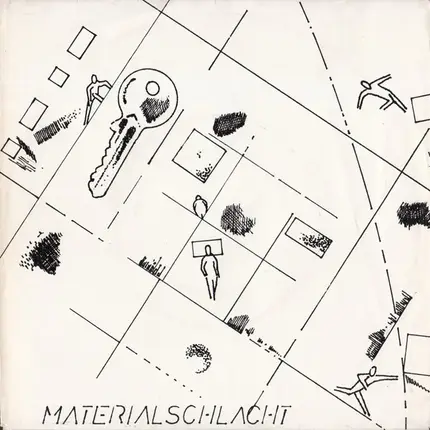 Materialschlacht - Kinderfreundlich