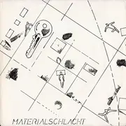 7inch Vinyl Single - Materialschlacht - Kinderfreundlich