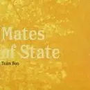 CD - MATES OF STATE - TEAM BOO