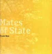 Mates Of State - Team Boo