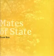 Mates Of State - Team Boo