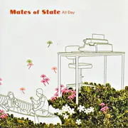 CD - Mates Of State - All Day