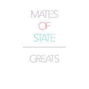 CD - Mates Of State - Greats - Digisleeve