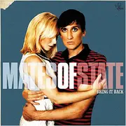 CD - Mates Of State - Bring It Back - slipcase