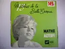 LP - Mathé Altéry - 13 Melodies De La Belle Epoque