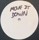 12inch Vinyl Single - Mathematics & Mijatoho - Move It Down / Infiltrate