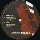 12inch Vinyl Single - Mathematics / Paul T - Whats Goin On? / Bar De Musee