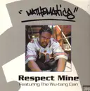 12'' - Mathematics - Respect Mine