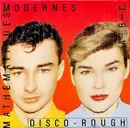 12inch Vinyl Single - Mathématiques Modernes - Disco Rough