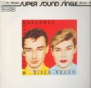 12inch Vinyl Single - Mathématiques Modernes / Jacno - Disco Rough / Rectangle