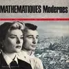 LP - Mathématiques Modernes - Les Visiteurs Du Soir