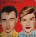 12inch Vinyl Single - Mathématiques Modernes - Disco Rough