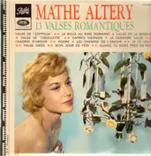 Mathé Altéry - 13 Valses Romantiques