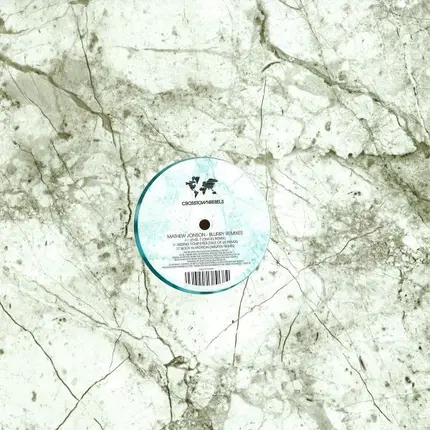 Mathew Jonson - Blurry Remixes
