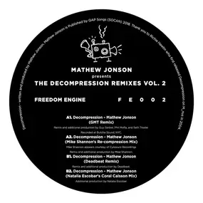 Mathew Jonson - The Decompression Remixes Vol. 2