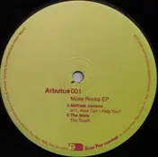 Mathew Jonson - Moss Rocks EP