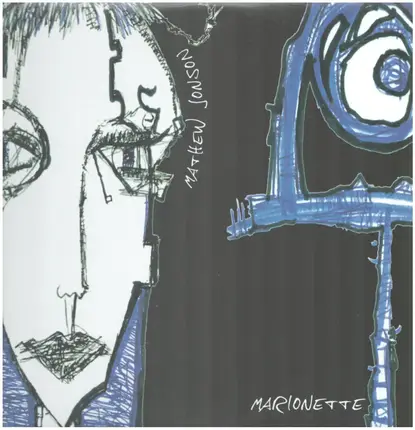 Mathew Jonson - Marionette