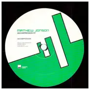 Mathew Jonson - Decompression Ep