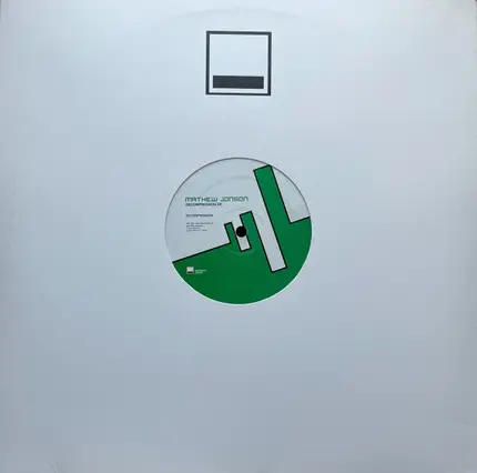Mathew Jonson - Decompression Ep