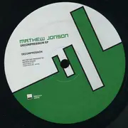 12inch Vinyl Single - Mathew Jonson - Decompression EP - EP