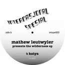 12inch Vinyl Single - Mathew Leutwyler - Wilderness EP