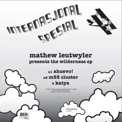 Mathew Leutwyler - Presents The Wilderness Ep