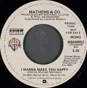 Co. - I Wanna Make You Happy