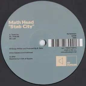 Math Head - Stab City