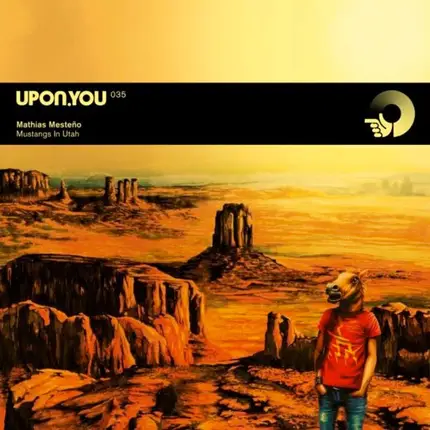 Mathias Mesteño - Mustangs In Utah