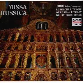 Victor Popov - Missa Russica