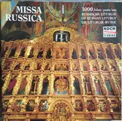 Victor Popov - Missa Russica - 1000 Years Of Russian Liturgy