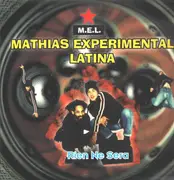 12inch Vinyl Single - Mathias Experimental Latina - Rien Ne Sera