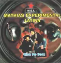 12inch Vinyl Single - Mathias Experimental Latina - Rien Ne Sera