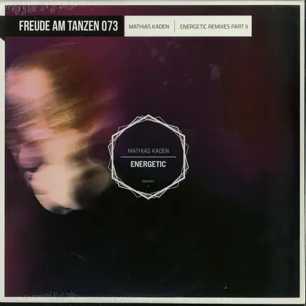 Mathias Kaden - Energetic Remixes Part 2