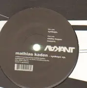 12'' - Mathias Kaden - Synkope Ep