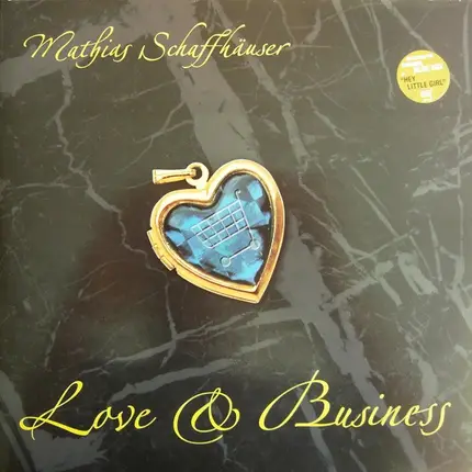 Mathias Schaffhäuser - Love & Business
