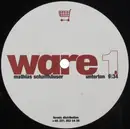 12inch Vinyl Single - Mathias Schaffhäuser - Unterton / Gelbgefühl