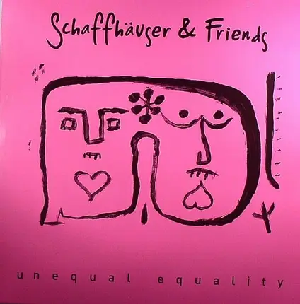 Mathias Schaffhäuser & Various - Unequal Equality