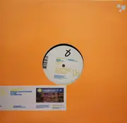 12inch Vinyl Single - Mathias Schaffhäuser & Xhin - Ice Monster
